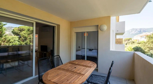 Апартаменты Isla - Appt avec balcon à 150m de la plage