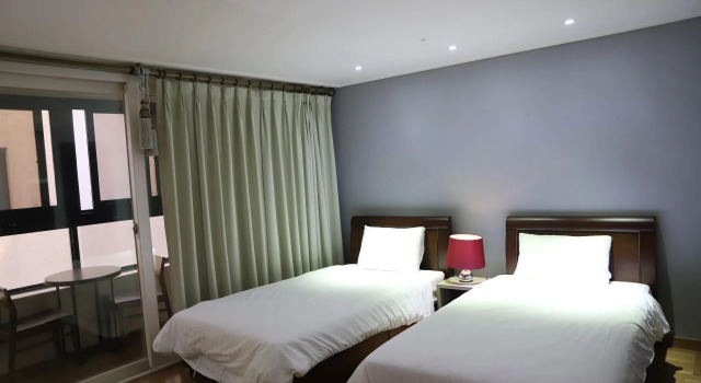Deluxe dublă cameră Lamia Hotel