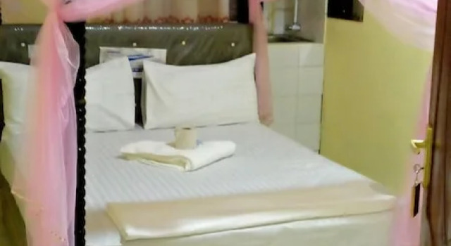 Двухместный номер Standard Swahili Best Hotel