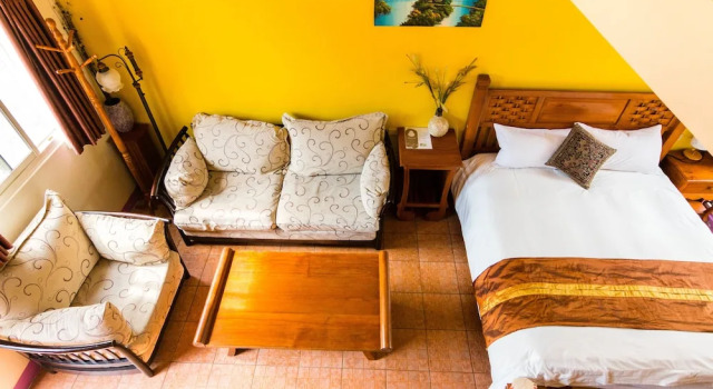 Апартаменты Dream Home B&B