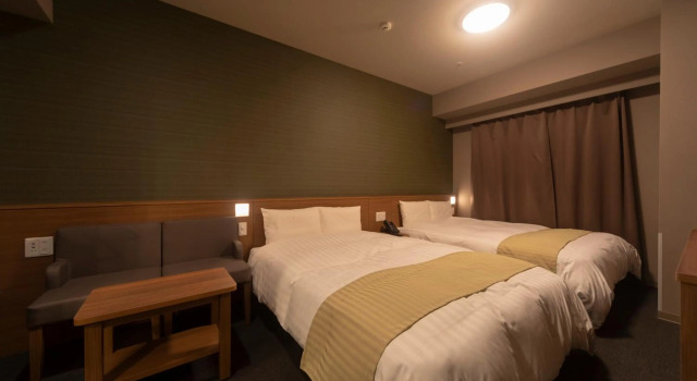 Dormy Inn Osaka Tanimachi Natural Hot Spring