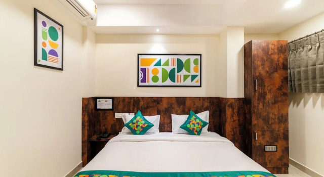 Номер Standard Treebo Rakshitha, Porur