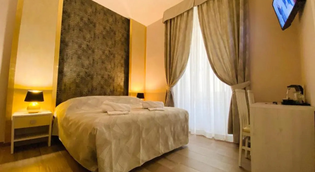 Номер Deluxe Hotelier 51
