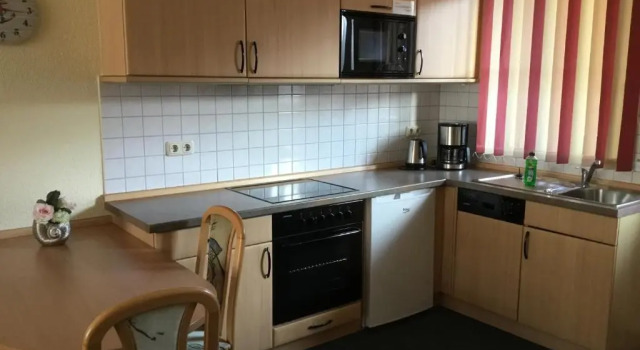 Апартаменты с балконом Haus Kim - Apartments
