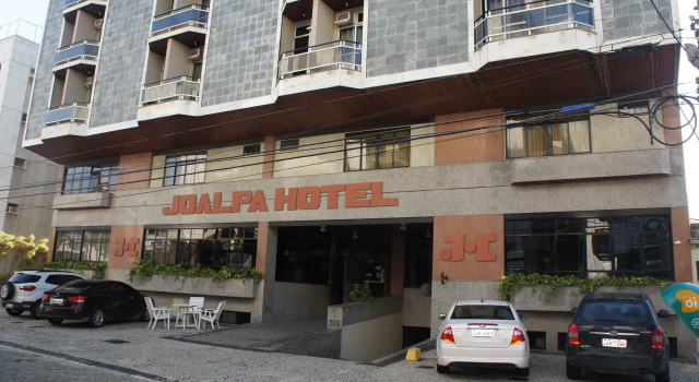 Joalpa Hotel Cabo Frio, Забронировать Отель Отели штата Рио-де-Жанейро 3 звезды, 3*