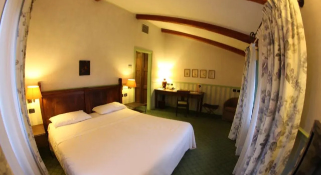 Номер Superior Locanda Maison Verte