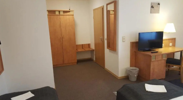 Standart üç kişilik oda Moosburger Hof