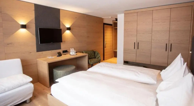 Номер Superior Posthotel Valbella - Berge, Spa & Wir