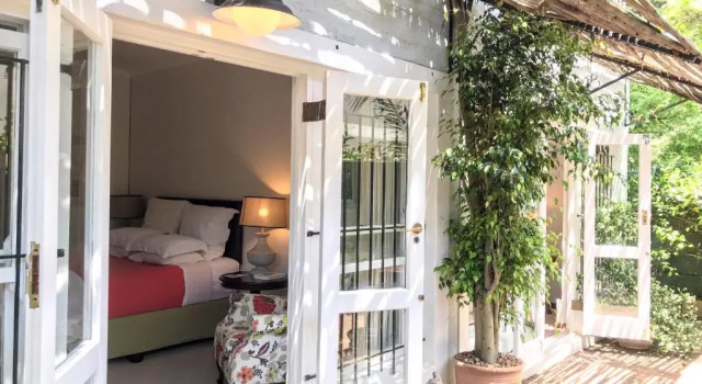 Двухместный номер Standard Hedge House Guest House