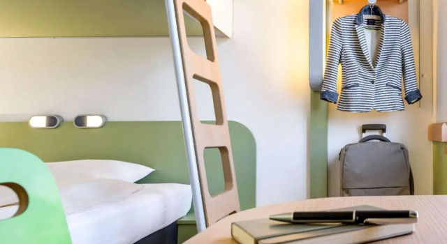 ibis budget Remiremont, Забронировать Отель Отели Вогезы с парковкой, Парковка