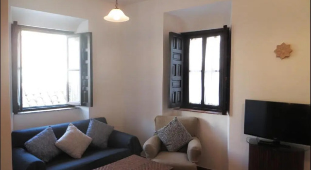 Студия Apartamentos Plaza