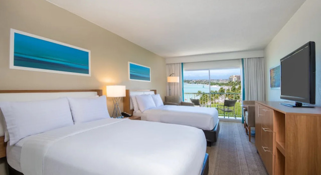 Номер Standard с видом на океан Holiday Inn Resort Aruba - Beach Resort & Casino by IHG