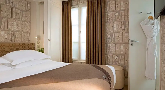 Полулюкс Standard Hôtel Le Pradey