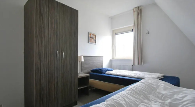 Вилла Villa With Whirlpool and Sauna in Makkum