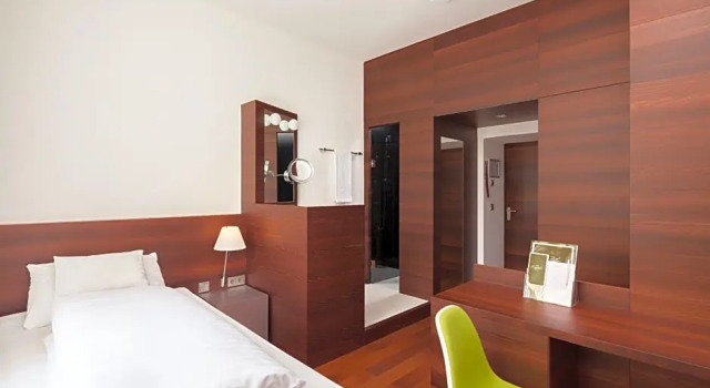 Номер Superior Hotel Central