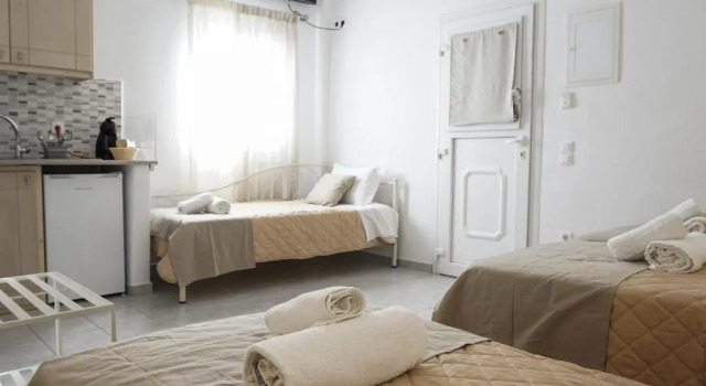 Студия Deluxe Casa Nostra Mykonos Boutique Rooms & Studios