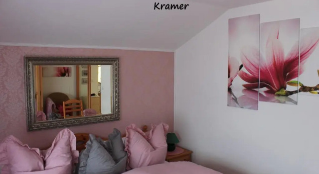 Апартаменты c 1 комнатой Apartment Alpspitz