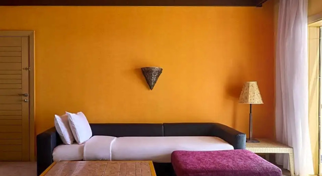 Люкс Executive c 1 комнатой с видом на море Курортный отель Retac Qunay Dahab&Spa