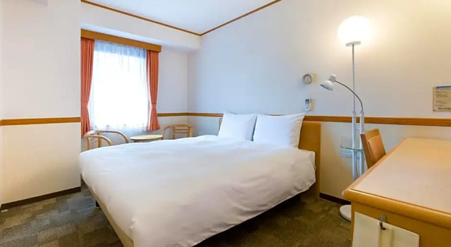 Двухместный номер Standard Toyoko Inn Tsuruga Ekimae