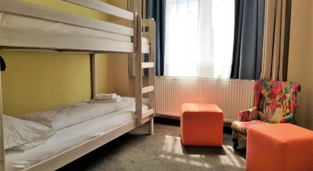 Семейный номер Standard Inselhotel Langeoog