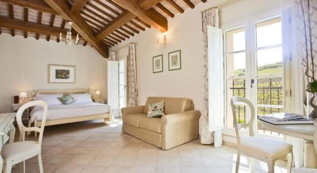 Люкс Borgo Condé Wine Resort