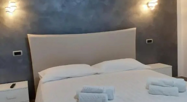 Habitación doble Estándar Giosam Bed & Breakfast di Raimondo Isabelle