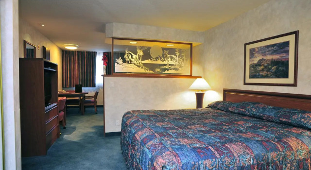 Номер Standard Shilo Inn Klamath Falls