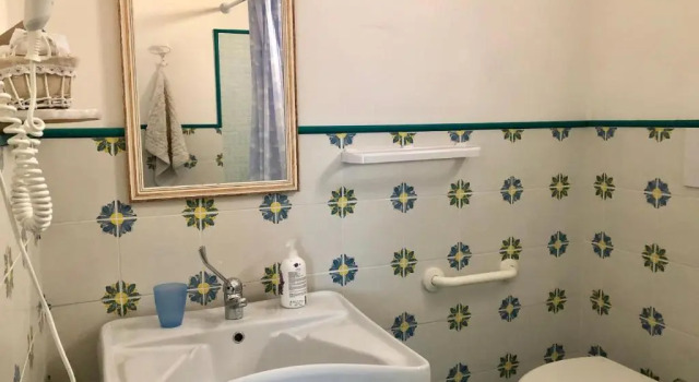 Номер Standard с видом на сад La Casa del Limoneto