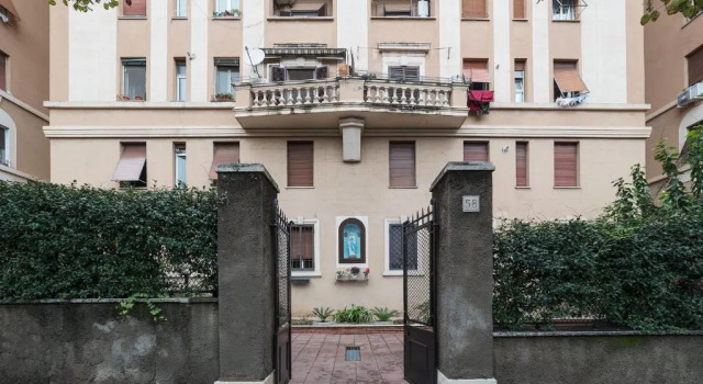 Pigneto Colourful Apartment
