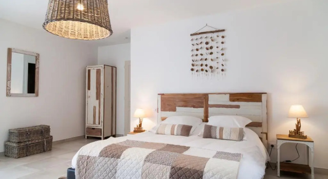 Le Soleil et les Etoiles, Prenota Hotel Saint-Sauveur-d'Aunis Marais Poitevin