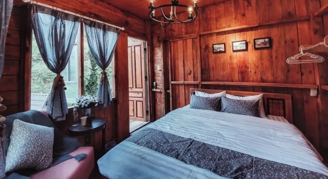 Номер Classic The Sound Of Silence Homestay Đà Lạt