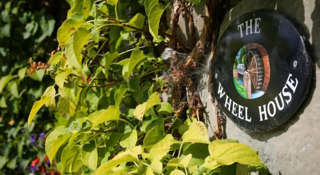 The Wheelhouse, Забронировать Апартаменты/квартира Отели Шотландских границ с парковкой, Парковка
