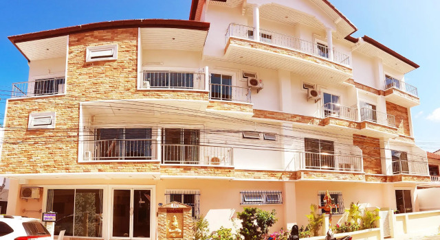 Двухместный номер Sea View Apartments