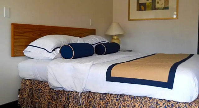 Двухместный номер Standard Value Inn Motel - Milwaukee Airport South