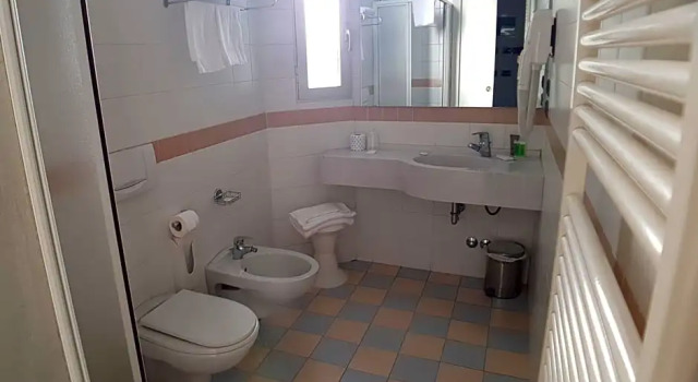 Номер Superior Hotel Terme di Castel San Pietro