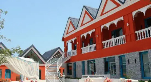 Yunli Homestay in Tekes County, Rezerwuj Hotel Hotele 4-gwiazdkowe w Tekes, 4*