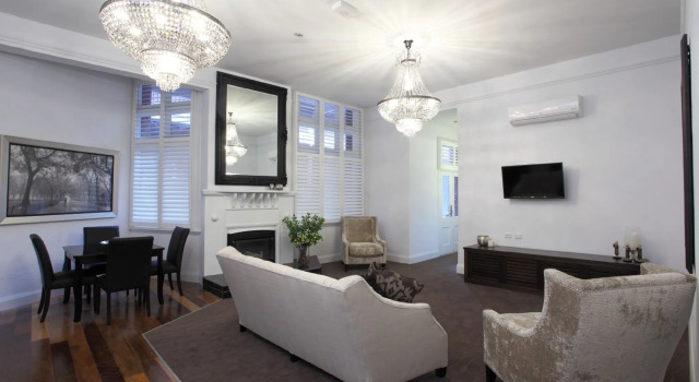 The Provincial Boutique Hotel, Rezerwuj Boutique Hotel Hotele 5-gwiazdkowe w Ballarat, 5*