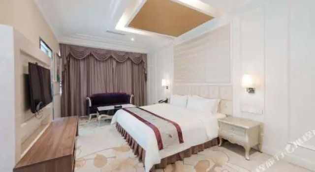 Haojiang Boli International Hotel, Boek Hotel Hotels in Chengdu met parkeren, Parkeren