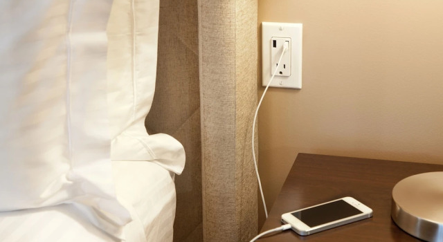 Двухместный номер Economy Cardinal Hotel