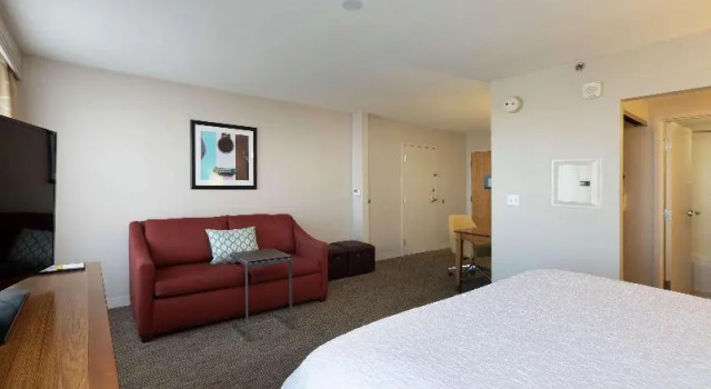 Номер Hampton Inn & Suites-Austin Airport