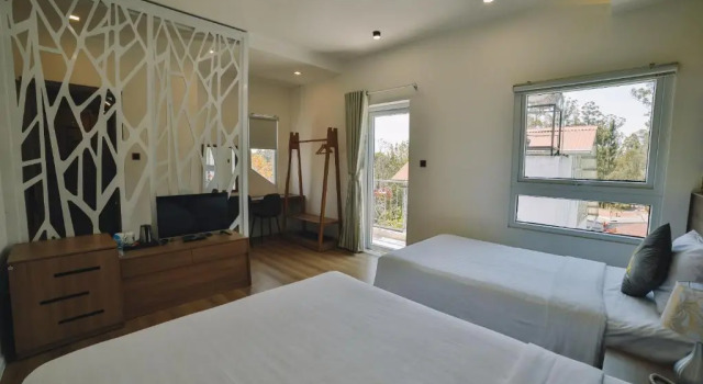 Номер Deluxe NATURE LAND 2 - Song Anh Hotel Dalat