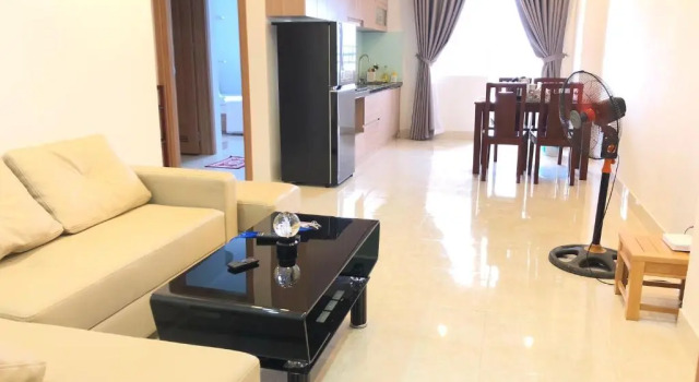 My Khe beach apartment hotel, 2 bedrooms, Prenota Appartamento Hotel a Da Nang con parcheggio, Parcheggio