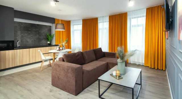 Апартаменты Deluxe AUSTRIAN APART HOTEL