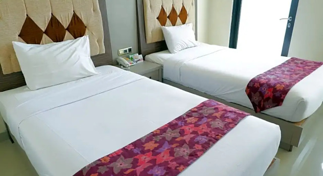 Camera doppia Superior Zamzam Hotel and Convention Batu Powered by Archipelago
