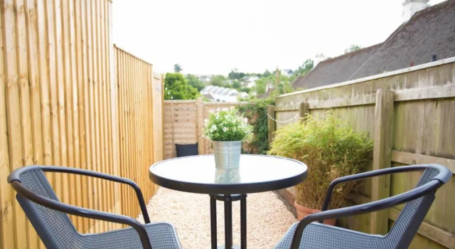 Cosy, modern annexe in Totnes