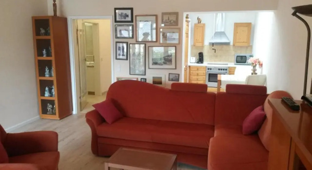 Altstadt-Ferienwohnung Rodica