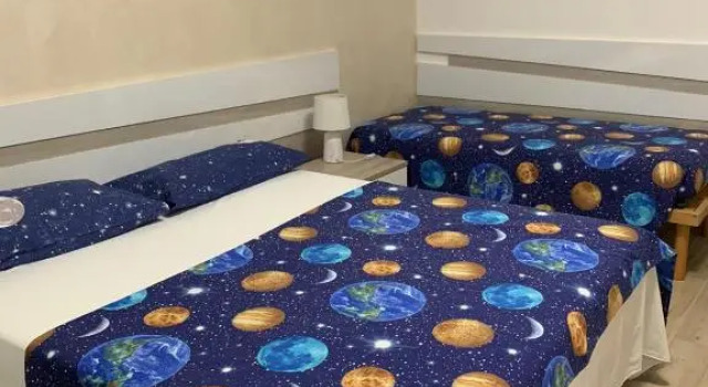 Standard Vierer Zimmer B&B IL CAVALIERE