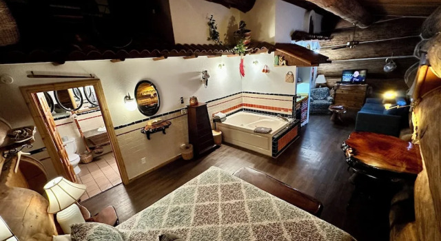 Номер Standard Soap Lake Natural Spa & Resort