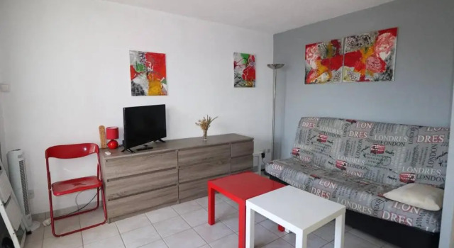 Appartement Le Grau-du-Roi, 2 pièces, 6 personnes - FR-1-307-8, Book Apartment Le Grau-du-Roi Camargue