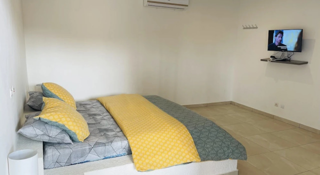 Вилла Deluxe Assine Magnifique Villa Avec Piscine